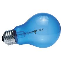 Ampoule éclairante, chauffante lumière bleue- UVA 40W